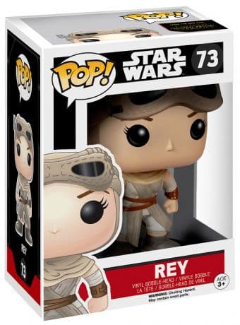 Rey – Lunettes