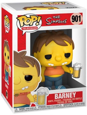 Barney Gumble