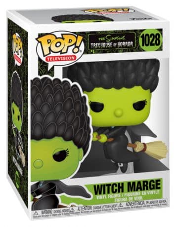 Marge en Sorcière