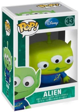 Alien – Bobble Head