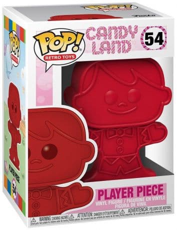 Pièce joueur – Candy Land