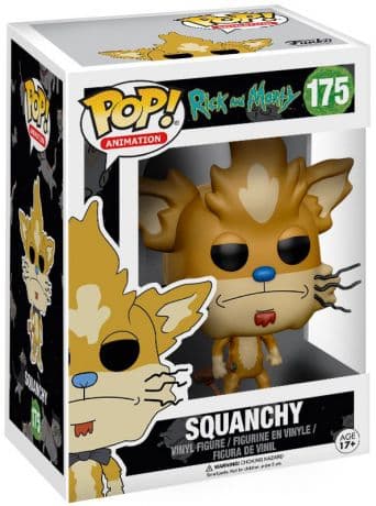 Squanchy