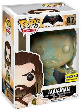 Aquaman – Patine