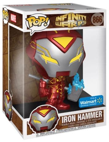 Iron Hammer – 25 cm
