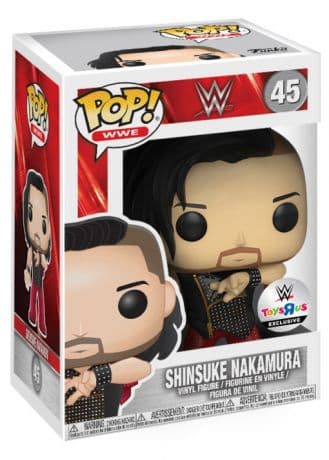 Shinsuke Nakamura