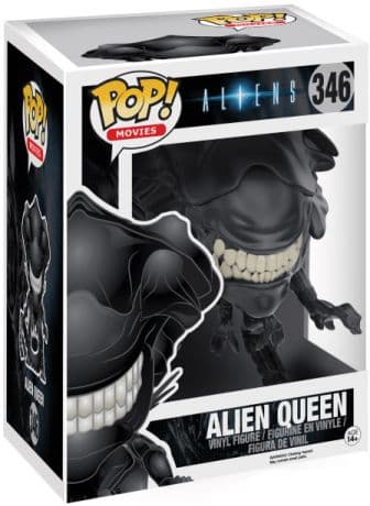 Reine Alien – 15 cm