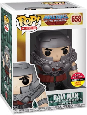 Ram Man