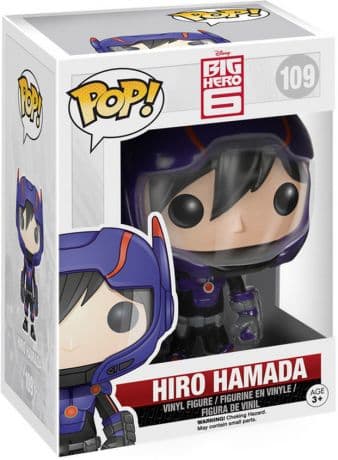 Hiro Hamada
