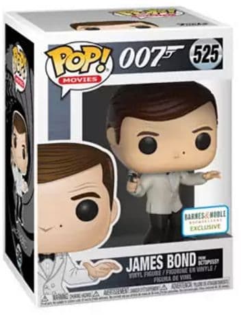 James Bond – Octopussy