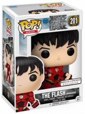 Flash – Sans Masque