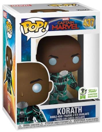 Korath – Tenue Starforce