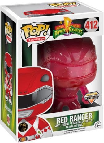Ranger Rouge – Translucide