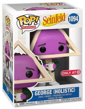 George Holistic
