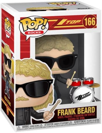 Frank Beard