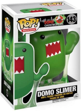 Domo en Slimer