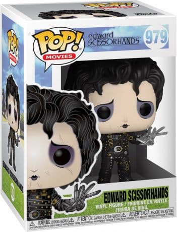 Edward Scissorhands