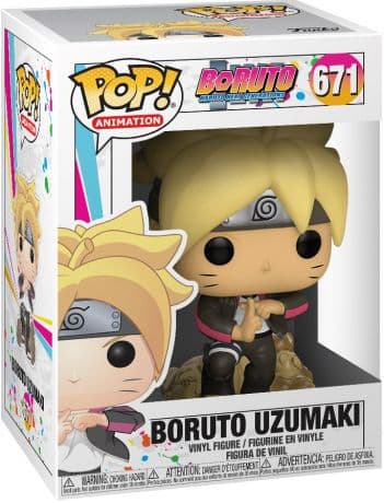 Boruto Uzumaki