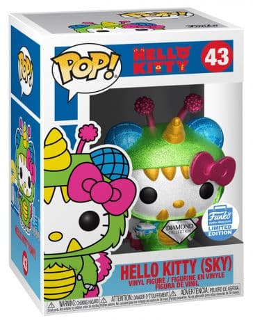 Hello Kitty Ciel – Diamant