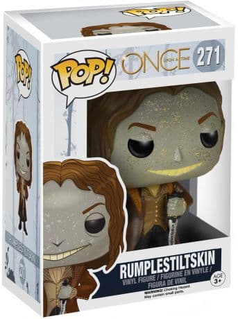 Rumpelstiltskin – Pailleté