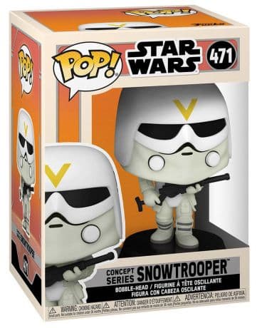 Snowtrooper
