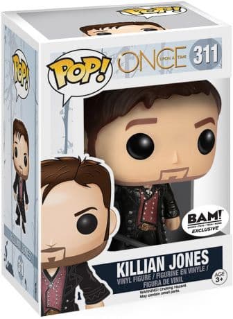 Killian Jones