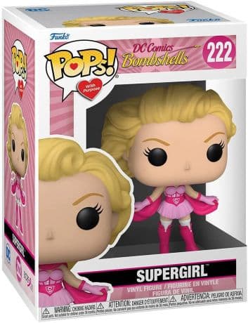 SuperGirl (Cancer du Sein)