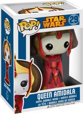Reine Amidala