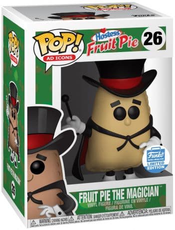 Fruit Pie Magician