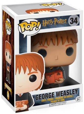 George Weasley