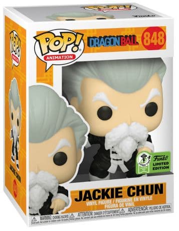 Jackie Chun