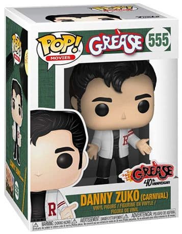 Danny Zuko – Carnaval