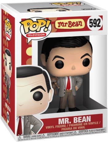 Mr. Bean [avec Chase]