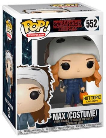 Max - Costume