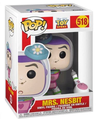 Mrs Nesbitt