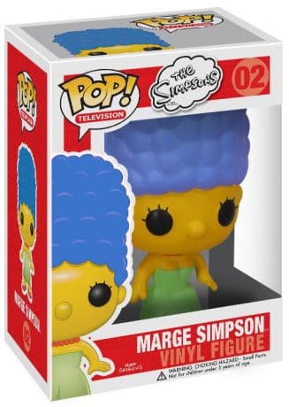 Marge Simpson