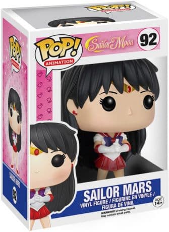 Sailor Mars
