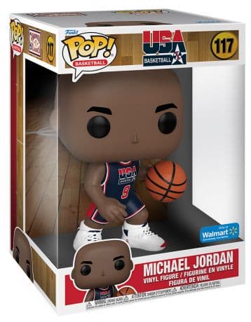 Michael Jordan - 25 cm