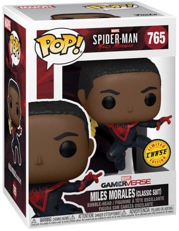 Miles Morales costume classique [Chase]