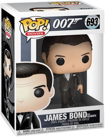 James Bond – GoldenEye