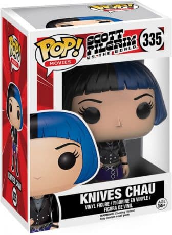 Knives Chau