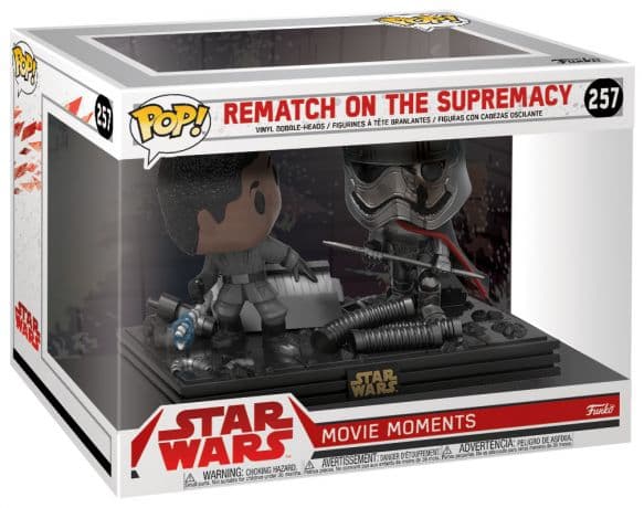 Rematch on the Supremacy