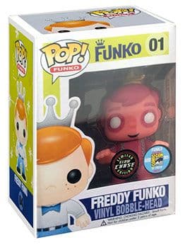 Freddy Funko – Franken Berry [Chase]