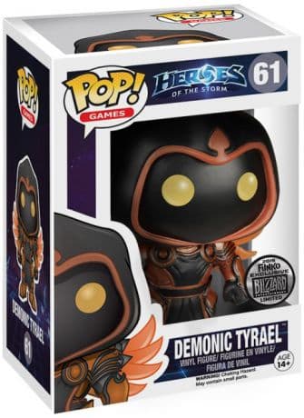 Tyrael Démoniaque