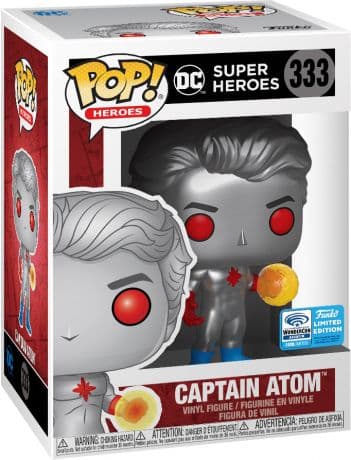Captain Atom