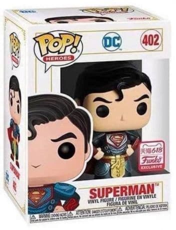 Superman Imperial Palace Métallique