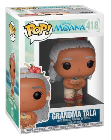 Grand-mère Tala