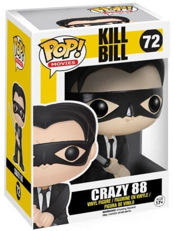 Crazy 88
