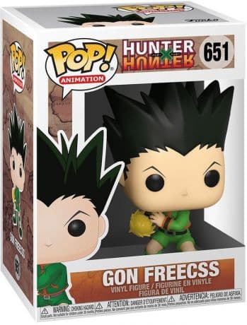 Gon Freecss