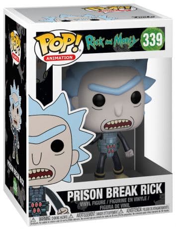 Prison Break Rick