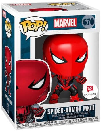 Spider-Armor MKII